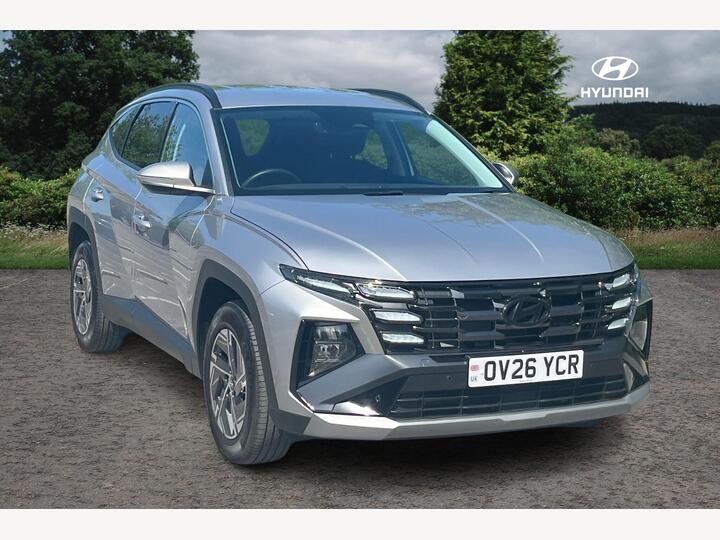 Hyundai Tucson 1.6 T-GDi Advance Auto Euro 6 (s/s) 5dr