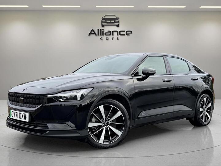 Polestar Polestar 2 Single Motor 64kWh Standard Range Fastback Auto FWD 5dr