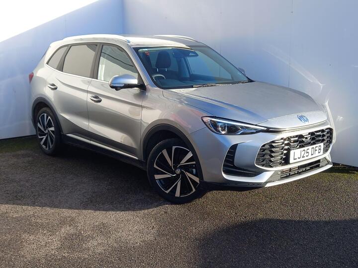 MG MG ZS 1.5 Hybrid+ Trophy Auto Euro 6 (s/s) 5dr