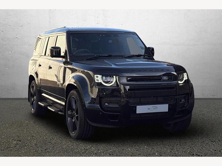 Land Rover Defender 130 3.0 D350 MHEV X-Dynamic HSE Auto 4WD Euro 6 (s/s) 5dr