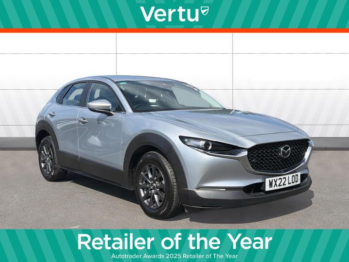Mazda CX-30 2.0 E-SKYACTIV G MHEV SE-L Lux Euro 6 (s/s) 5dr