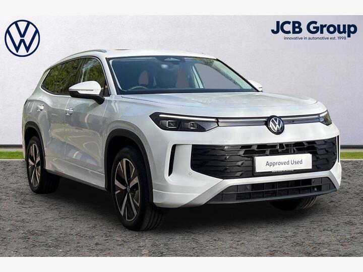 Volkswagen Tayron 1.5 TSI EHybrid 19.7kWh Match DSG Euro 6 (s/s) 5dr
