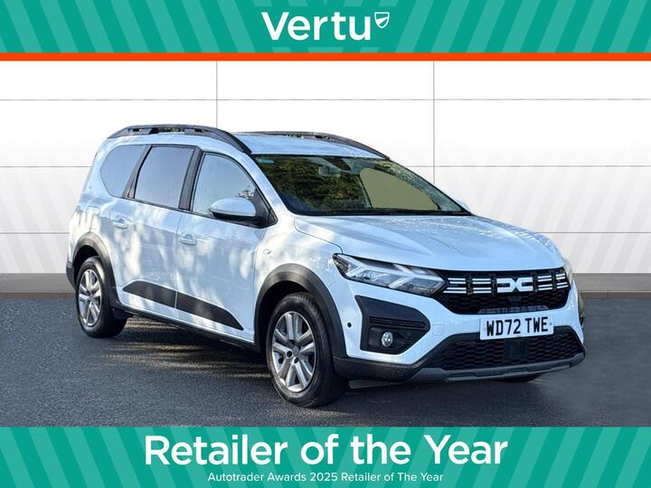 Dacia Jogger 1.0 TCe Expression Euro 6 (s/s) 5dr