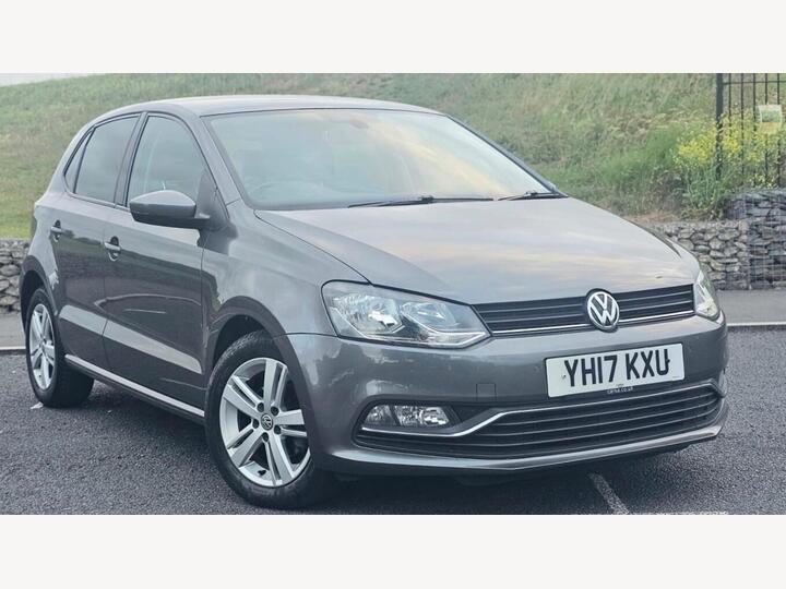 Volkswagen Polo 1.4 TDI BlueMotion Tech Match Edition Euro 6 (s/s) 5dr