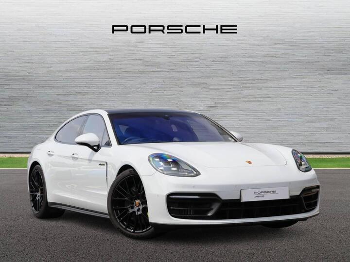 Porsche Panamera 2.9 V6 E-Hybrid 17.9kWh 4 Platinum Edition Saloon PDK 4WD Euro 6 (s/s) 5dr