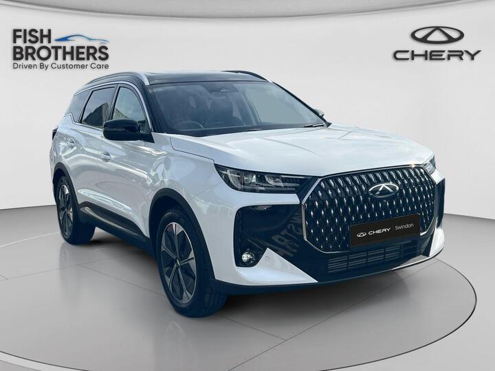Chery Tiggo 7 1.6T Summit DCT Euro 6 (s/s) 5dr