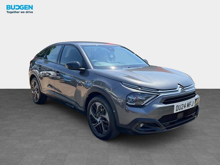 Citroen C4 1.2 PureTech YOU! Euro 6 (s/s) 5dr