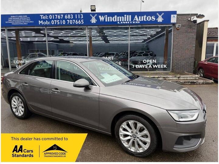 Audi A4 2.0 TDI 35 Technik S Tronic Euro 6 (s/s) 4dr
