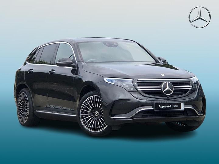 Mercedes-Benz EQC EQC 400 80kWh AMG Line (Premium) Auto 4MATIC 5dr