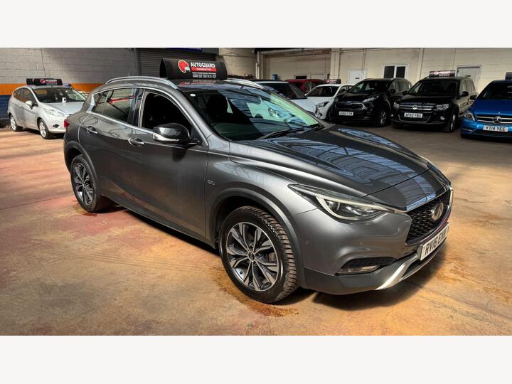 Infiniti QX30 2.2d Premium DCT AWD Euro 6 (s/s) 5dr