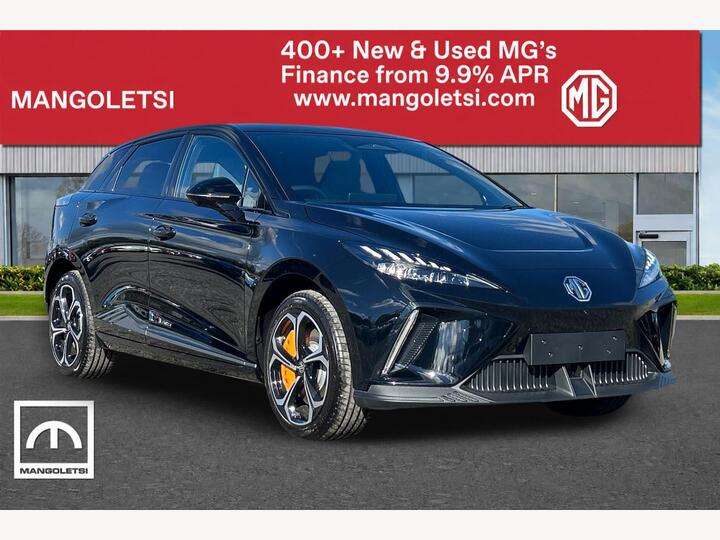 MG MG4 64kWh XPOWER Auto 4WD 5dr (Dual Motor)