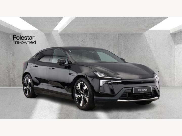 Polestar Polestar 4 Single Motor 100kWh Long Range Plus Auto RWD 5dr