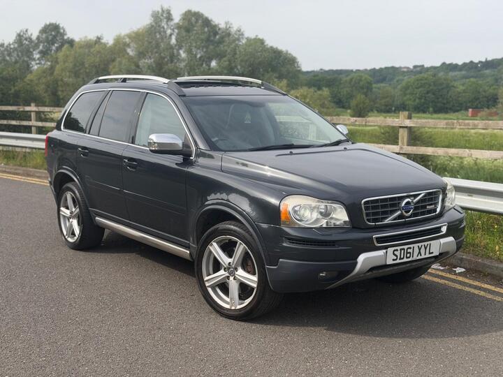 Volvo XC90 2.4 D5 R-Design Geartronic AWD 5dr