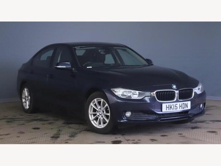 BMW 3 Series 2.0 320d ED EfficientDynamics Business Euro 5 (s/s) 4dr