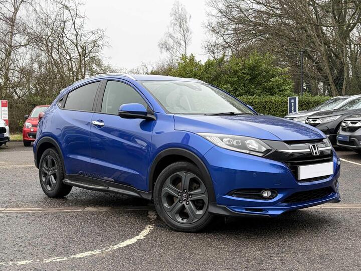 Honda HR-V 1.5 I-VTEC EX CVT Euro 6 (s/s) 5dr