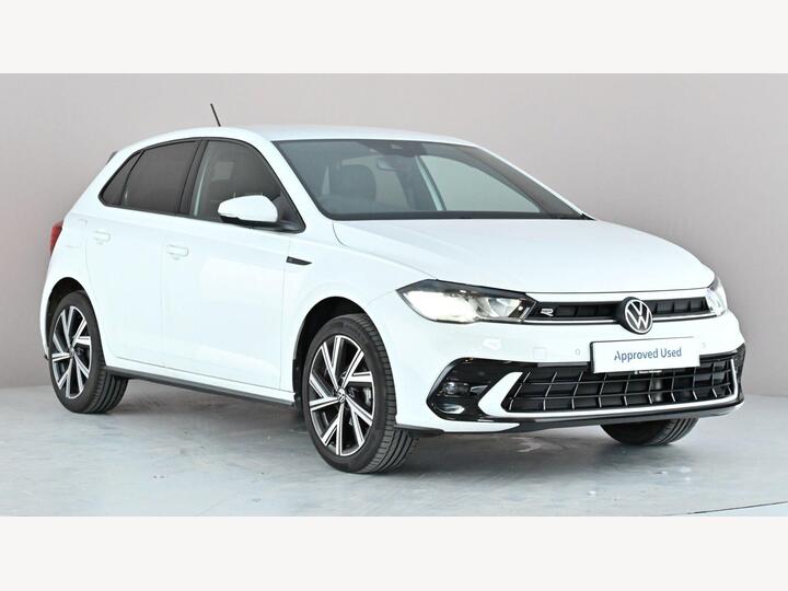 Volkswagen Polo 1.0 TSI R-Line Euro 6 (s/s) 5dr