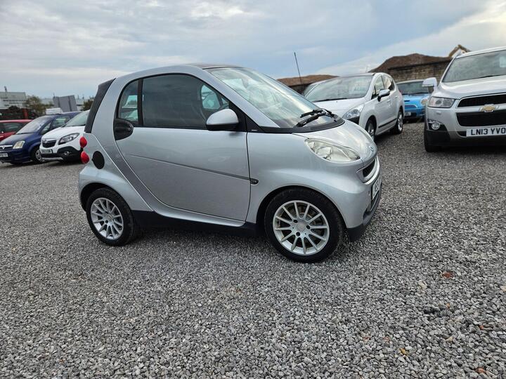 Smart Fortwo 1.0 MHD Passion Auto Euro 4 2dr