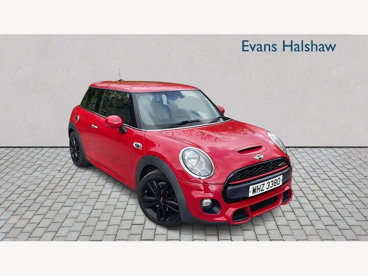 MINI HATCHBACK DIESEL 2.0 Cooper SD Auto 6Spd Euro 6 (s/s) 3dr