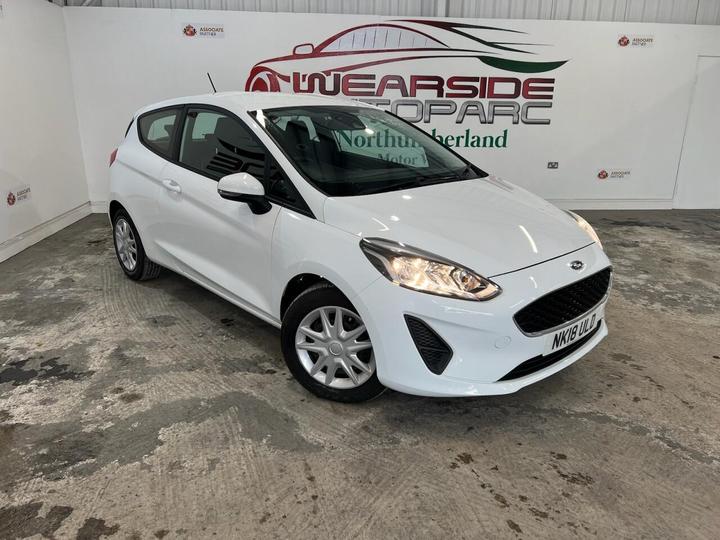 Ford FIESTA 1.5 TDCi Style Euro 6 (s/s) 3dr