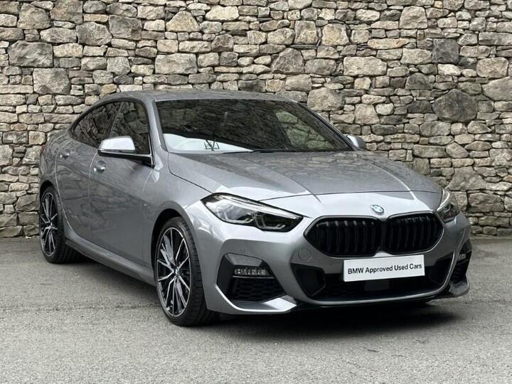 BMW 2 Series 1.5 218i M Sport DCT Euro 6 (s/s) 4dr
