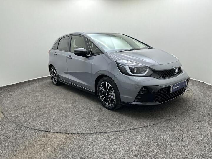Honda Jazz 1.5 H I-MMD Advance Sport ECVT Euro 6 (s/s) 5dr