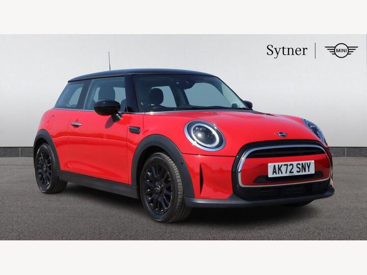 MINI Hatch 1.5 Cooper Classic Steptronic Euro 6 (s/s) 3dr