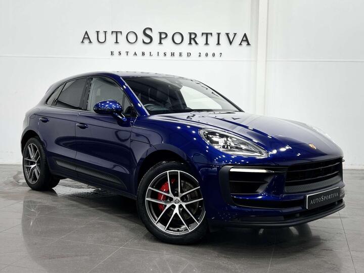 Porsche MACAN 2.9T V6 S PDK 4WD Euro 6 (s/s) 5dr