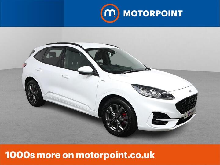 Ford Kuga 2.5h Duratec ST-Line Edition CVT Euro 6 (s/s) 5dr