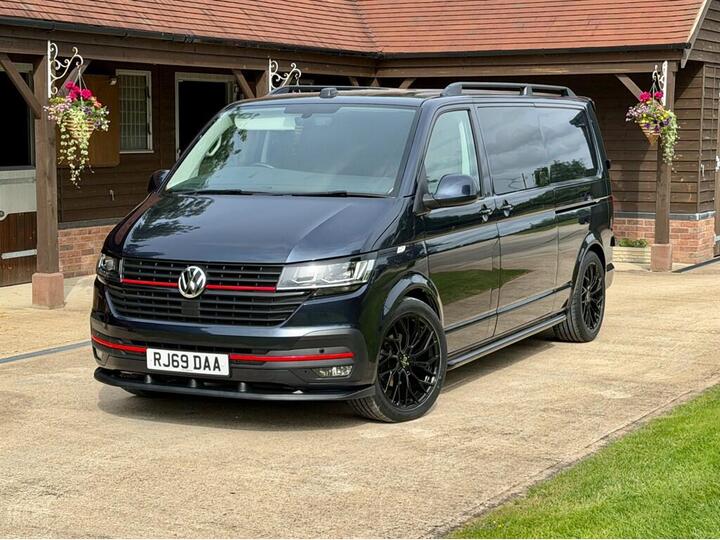 Volkswagen Transporter 2.0 TDI T30 Highline Kombi  5dr Diesel Manual FWD LWB Euro 6 (s/s) (150 Ps)