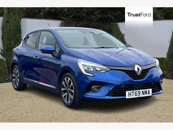 Renault CLIO 1.0 TCe Iconic Euro 6 (s/s) 5dr
