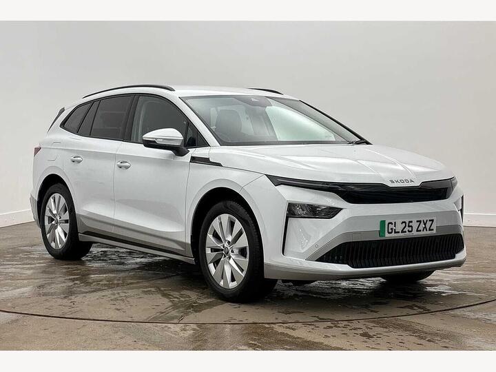 Skoda Enyaq 63kWh 60 SE L Auto 5dr