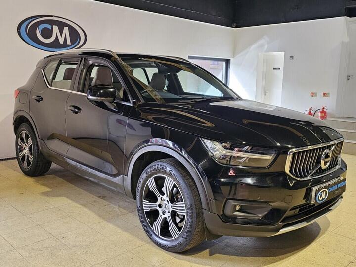 Volvo XC40 2.0 D3 Inscription Euro 6 (s/s) 5dr