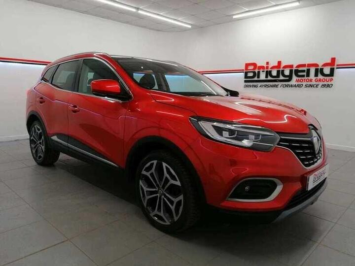 Renault Kadjar 1.3 TCe GT Line Euro 6 (s/s) 5dr