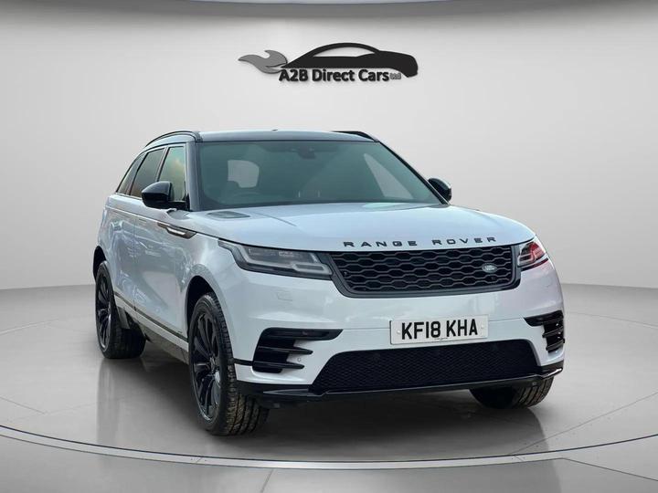 Land Rover Range Rover Velar 2.0 D240 R-Dynamic S Auto 4WD Euro 6 (s/s) 5dr