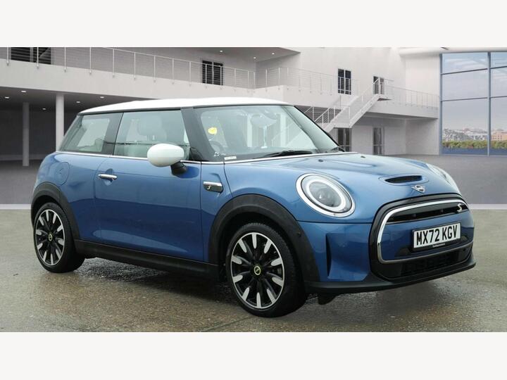 MINI COOPER SE ELECTRIC