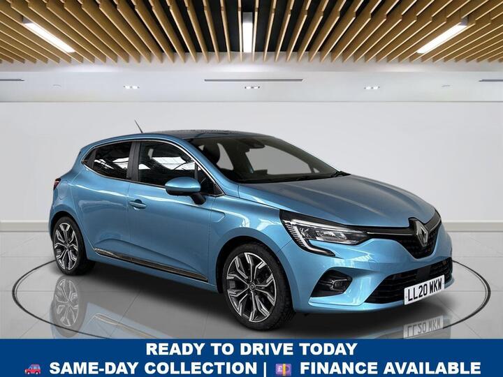 Renault CLIO 1.6 E-TECH S Edition Auto Euro 6 (s/s) 5dr