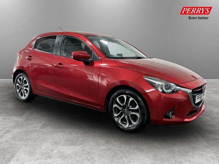 Mazda Mazda2 1.5 SKYACTIV-G Sport Nav Euro 6 (s/s) 5dr Mazda Mazda2 1.5 SKYACTIV-G Sport Nav Euro 6 (s/s) 5dr