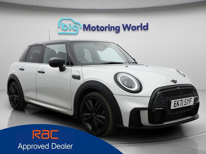 MINI Hatch 1.5 Cooper Sport Euro 6 (s/s) 5dr