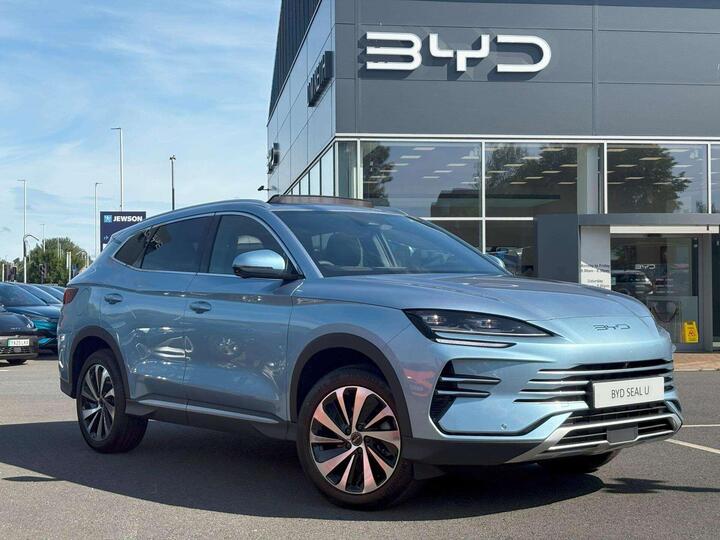 BYD Seal U 1.5 26.6kWh Comfort CVT Auto Euro 6 (s/s) 5dr