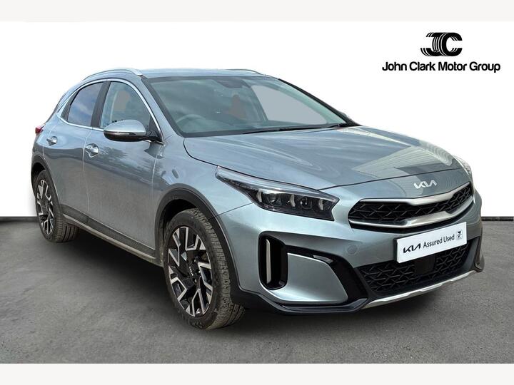Kia XCeed 1.5 T-GDi 3 Euro 6 (s/s) 5dr
