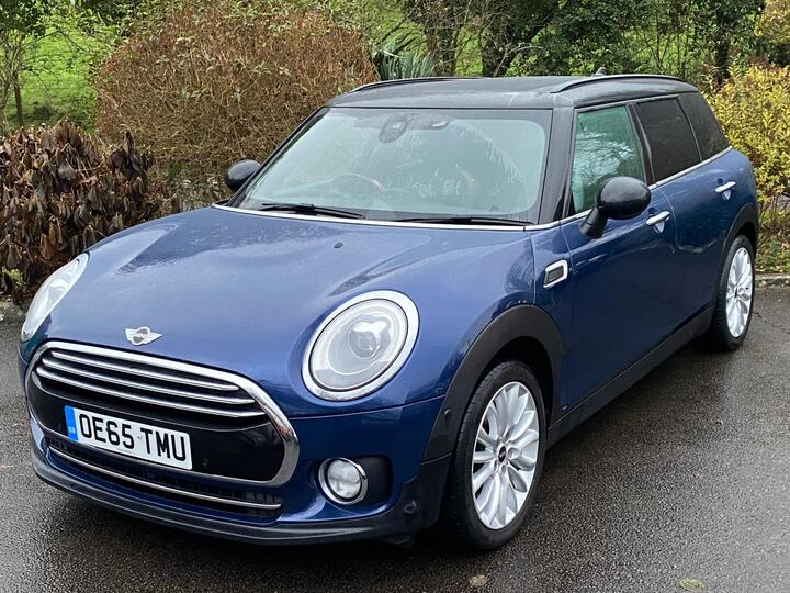 MINI Clubman 1.5 Cooper Euro 6 (s/s) 6dr MINI Clubman 1.5 Cooper Euro 6 (s/s) 6dr