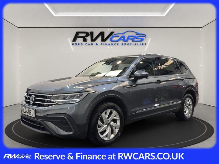 Volkswagen TIGUAN ALLSPACE 1.5 TSI Life DSG Euro 6 (s/s) 5dr