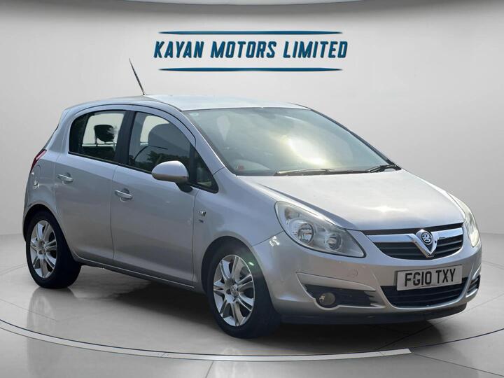 Vauxhall Corsa 1.4i 16v SE 5dr (a/c)
