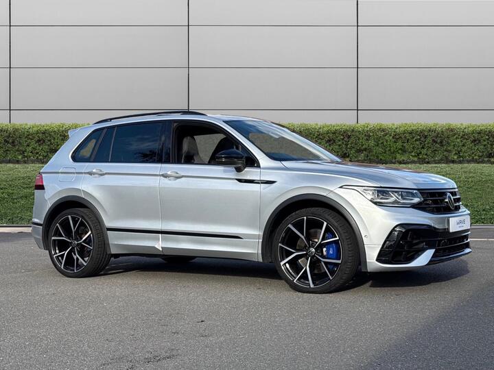 Volkswagen Tiguan 2.0 TSI R DSG 4Motion Euro 6 (s/s) 5dr