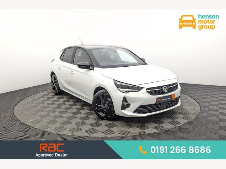 Vauxhall CORSA 1.2 Turbo SRi Premium Euro 6 (s/s) 5dr