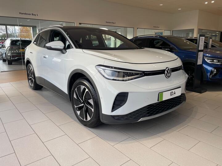 Volkswagen ID.4 Pro 77kWh Match Auto 5dr