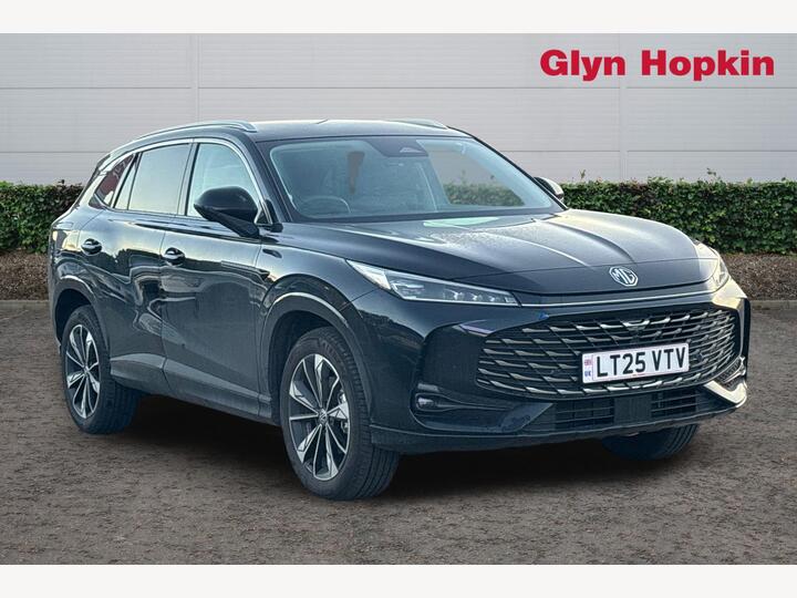 MG HS 1.5 T-GDI SE Euro 6 (s/s) 5dr