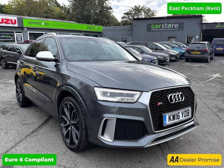 Audi RS Q3 2.5 TFSI S Tronic Quattro Euro 6 (s/s) 5dr