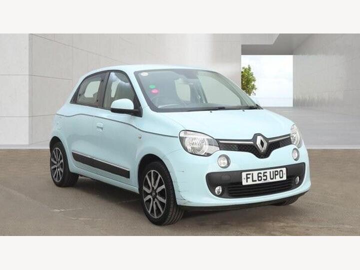 Renault Twingo 1.0 SCe Dynamique Euro 6 (s/s) 5dr