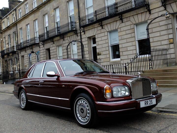 Rolls Royce Silver Seraph 5.4 4dr